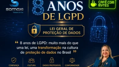 8 anos de LGPD: Muito mais do que uma lei, uma transformação na cultura de proteção de dados no Brasil
