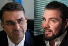 TSE manda remover deepfake que associa Flávio Bolsonaro a Daniel Vorcaro