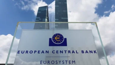 BCE alerta que euforia com ações de IA pode terminar em forte correção nos mercados