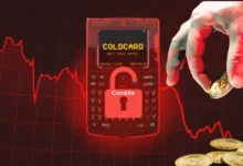 Falha em carteiras Coldcard abre caminho para roubo de até US$ 130 milhões em Bitcoin