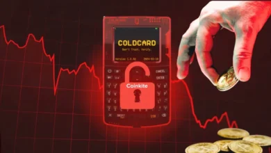 Falha em carteiras Coldcard abre caminho para roubo de até US$ 130 milhões em Bitcoin