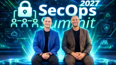 SECOPS SUMMIT 2027 SERÁ LANÇADO OFICIALMENTE EM OUTUBRO, NO INSTITUTO CALDEIRA