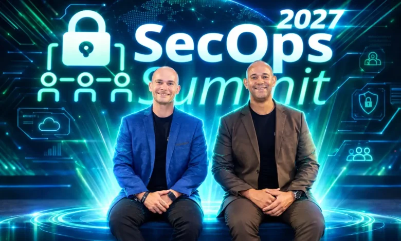 SECOPS SUMMIT 2027 SERÁ LANÇADO OFICIALMENTE EM OUTUBRO, NO INSTITUTO CALDEIRA