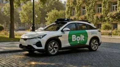 Stellantis, Bolt e Pony.ai avançam com testes de robotáxis autônomos em Luxemburgo
