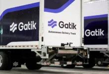 Gatik capta US$ 200 milhões para ampliar operação comercial de caminhões autônomos