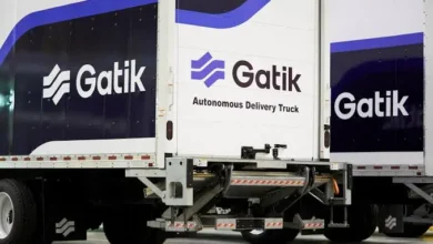Gatik capta US$ 200 milhões para ampliar operação comercial de caminhões autônomos