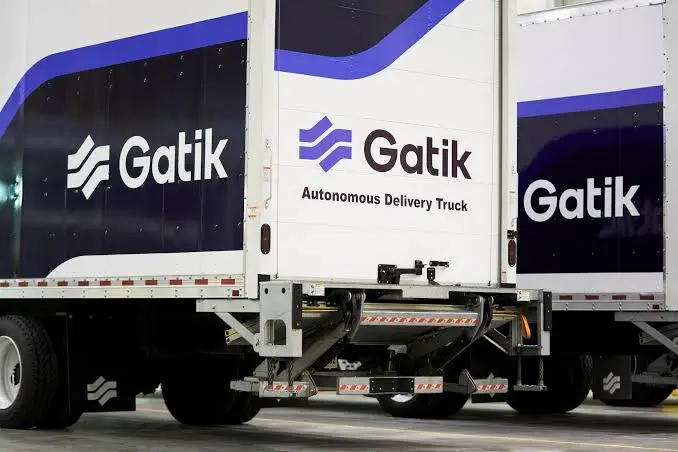Gatik capta US$ 200 milhões para ampliar operação comercial de caminhões autônomos