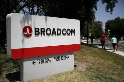 Broadcom negocia até US$ 80 bilhões em dívida para financiar megaprojeto de chips de IA