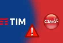 Anatel propõe antecipar metas de cobertura 4G e 5G de Claro e TIM