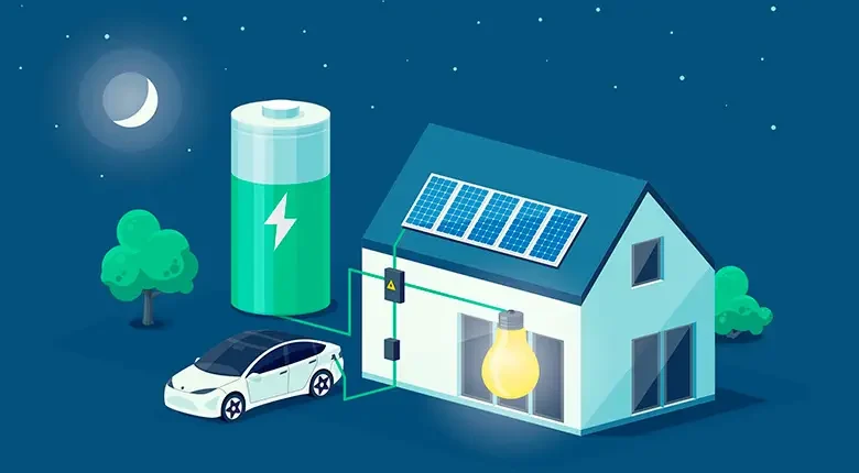 Baterias residenciais ficam mais acessíveis e viram peça estratégica para redes elétricas