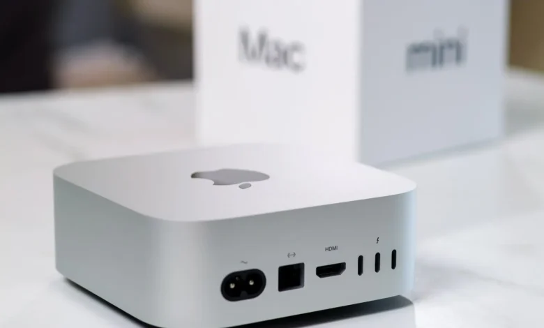 Apple renova Mac mini e Mac Studio com foco em inteligência artificial