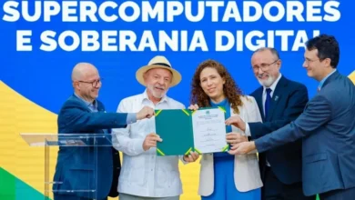 Brasil anuncia R$ 2,3 bilhões para IA com supercomputadores, nuvem nacional e parceria com a China