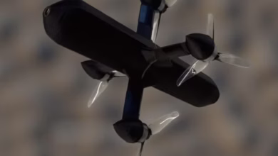 Startup capta US$ 7 milhões para desenvolver sistema portátil capaz de interceptar drones