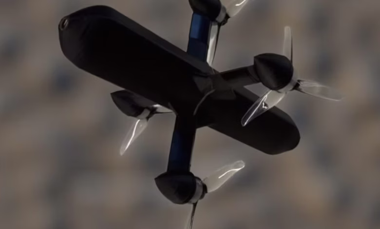 Startup capta US$ 7 milhões para desenvolver sistema portátil capaz de interceptar drones