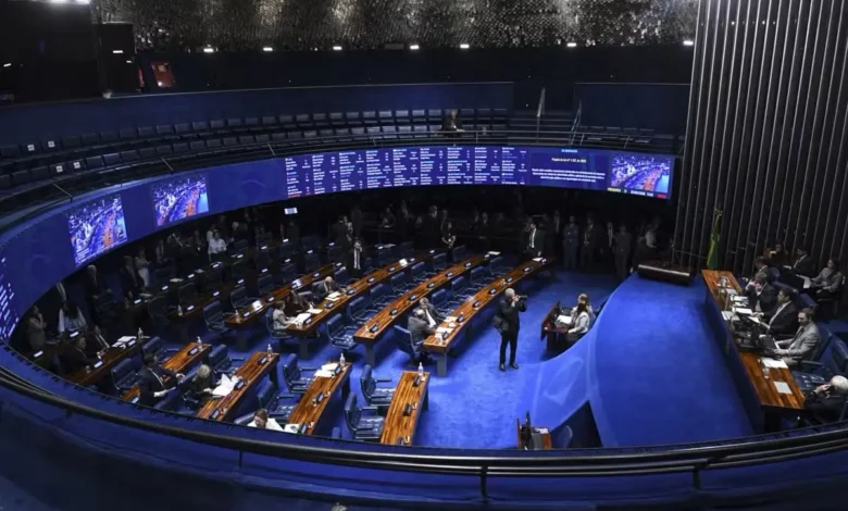 Senado coloca Redata em votação nesta terça; projeto prevê incentivos fiscais para data centers no Brasil