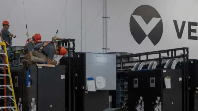 Vertiv compra especialista em microgrids por US$ 1,45 bilhão para atacar um dos maiores gargalos dos data centers de IA: energia