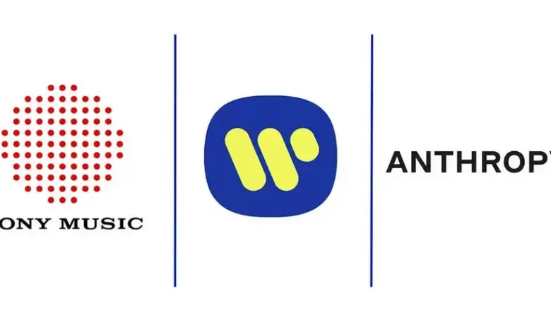 Sony e Warner processam Anthropic por suposto uso ilegal de músicas no treinamento do Claude