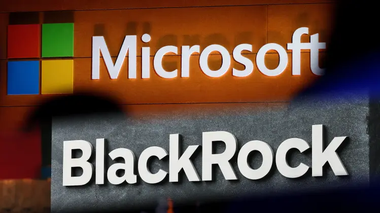 Microsoft, BlackRock e MGX mobilizam até US$ 100 bilhões para construir infraestrutura global de inteligência artificial