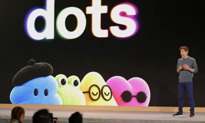 OpenAI lança Dots, agentes de IA que trabalham continuamente por conta própria