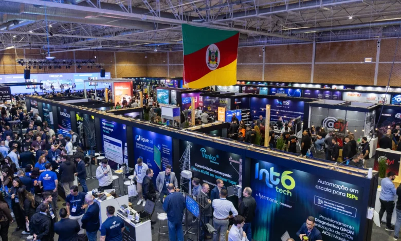 LinkISP 2026: Gramado consolida-se como capital dos provedores regionais de internet no Sul do Brasil
