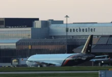 Hackers publicam supostos 640 GB de dados roubados do Manchester Airports Group após ataque cibernético