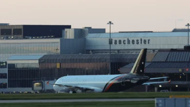 Hackers publicam supostos 640 GB de dados roubados do Manchester Airports Group após ataque cibernético
