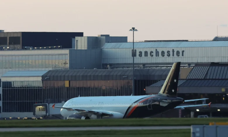 Hackers publicam supostos 640 GB de dados roubados do Manchester Airports Group após ataque cibernético