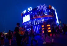 5G já responde por 52% do tráfego da TIM no Rock in Rio e mostra nova fase da conectividade em grandes eventos