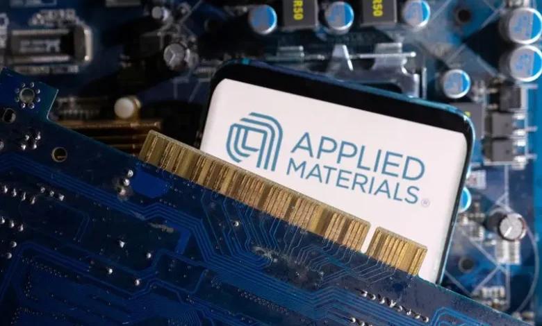 Applied Materials paga multa de US$ 252,5 milhões por exportar equipamentos de chips ilegalmente para a China