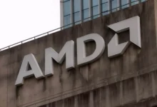 AMD supera US$ 1 trilhão em valor de mercado após alta de 9% nas ações