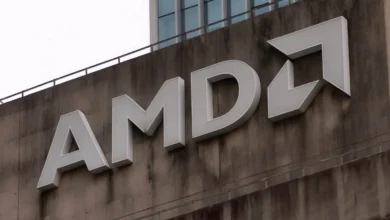 AMD supera US$ 1 trilhão em valor de mercado após alta de 9% nas ações