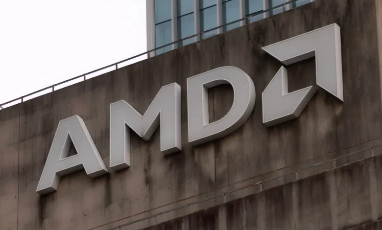 AMD supera US$ 1 trilhão em valor de mercado após alta de 9% nas ações
