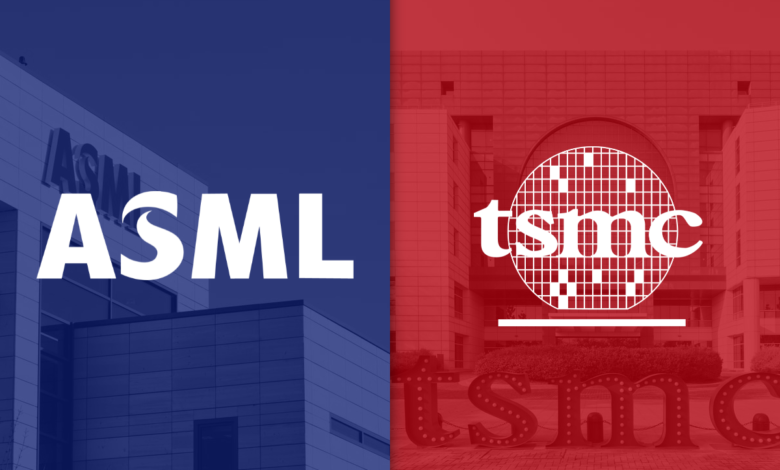 ASML e TSMC lideram mudança histórica na fabricação de chips: indústria prepara máscaras maiores para destravar o potencial da litografia High NA EUV