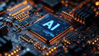 Alerta dos próprios líderes da IA derruba ações de chips e tecnologia e acende dúvida sobre o custo do boom bilionário