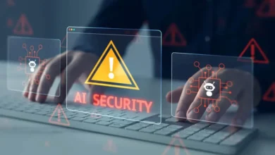 Alertas de segurança envolvendo inteligência artificial disparam 685% nas empresas