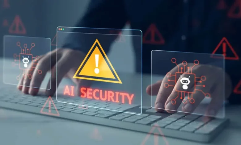 Alertas de segurança envolvendo inteligência artificial disparam 685% nas empresas