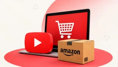 Amazon integra produtos ao YouTube Shopping e amplia comércio por vídeos no Brasil