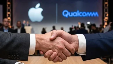 Apple e Qualcomm renovam acordo global de licenciamento de patentes