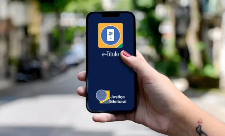 Atenção ao e-Título: eleitor deve atualizar o aplicativo antes das Eleições 2026, mas prazo de 3 de outubro exige explicação