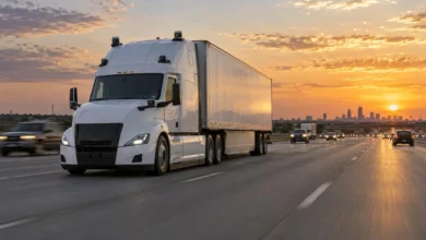 Aurora projeta mais de 30 mil caminhões autônomos até 2030 e receita de US$ 5 bilhões