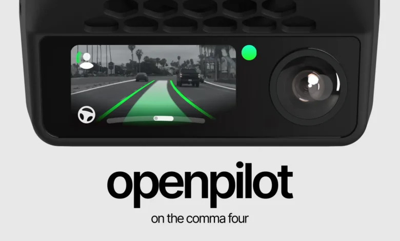 Autoridade dos EUA investiga sistema Openpilot da Comma.ai após cinco acidentes