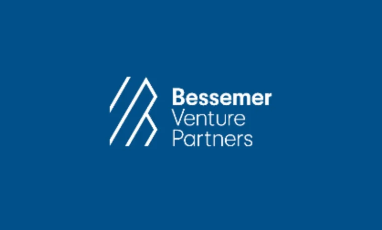 Bessemer Venture Partners levanta US$ 5,75 bilhões para ampliar investimentos em inteligência artificial