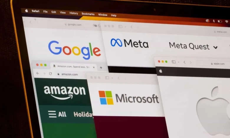 Big Techs devem gastar US$ 1,2 trilhão em infraestrutura de IA em 2027
