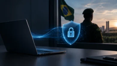 Brasil desenvolve Escudo Quântico para proteger comunicações estratégicas