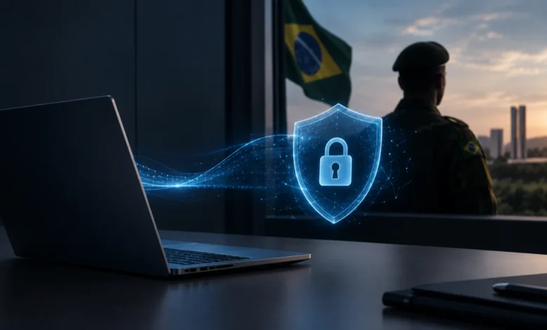 Brasil desenvolve Escudo Quântico para proteger comunicações estratégicas