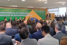 Redata é sancionado, mas setor de tecnologia cobra ajustes para reduzir custos dos data centers no Brasil