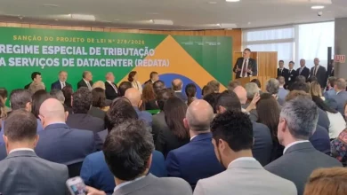 Redata é sancionado, mas setor de tecnologia cobra ajustes para reduzir custos dos data centers no Brasil