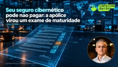 Seu seguro cibernético pode não pagar: a apólice virou um exame de maturidade