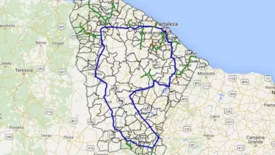 Ceará amplia Cinturão Digital com 87 quilômetros de novas rotas de fibra óptica