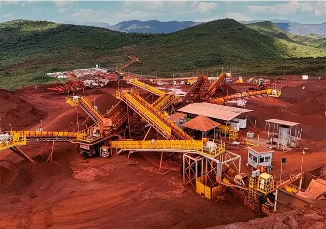Cedro Mineração recebe aval para expansão de R$ 3,5 bilhões em Mariana